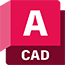 Home 4 Logo Autocad