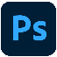 Home 6 Logo Photoshop